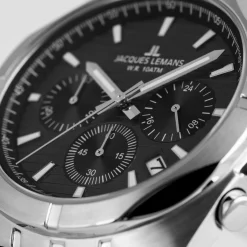 Jacques Lemans Melbourne 1-2181A Herrenuhr Ø 42,0mm Shop