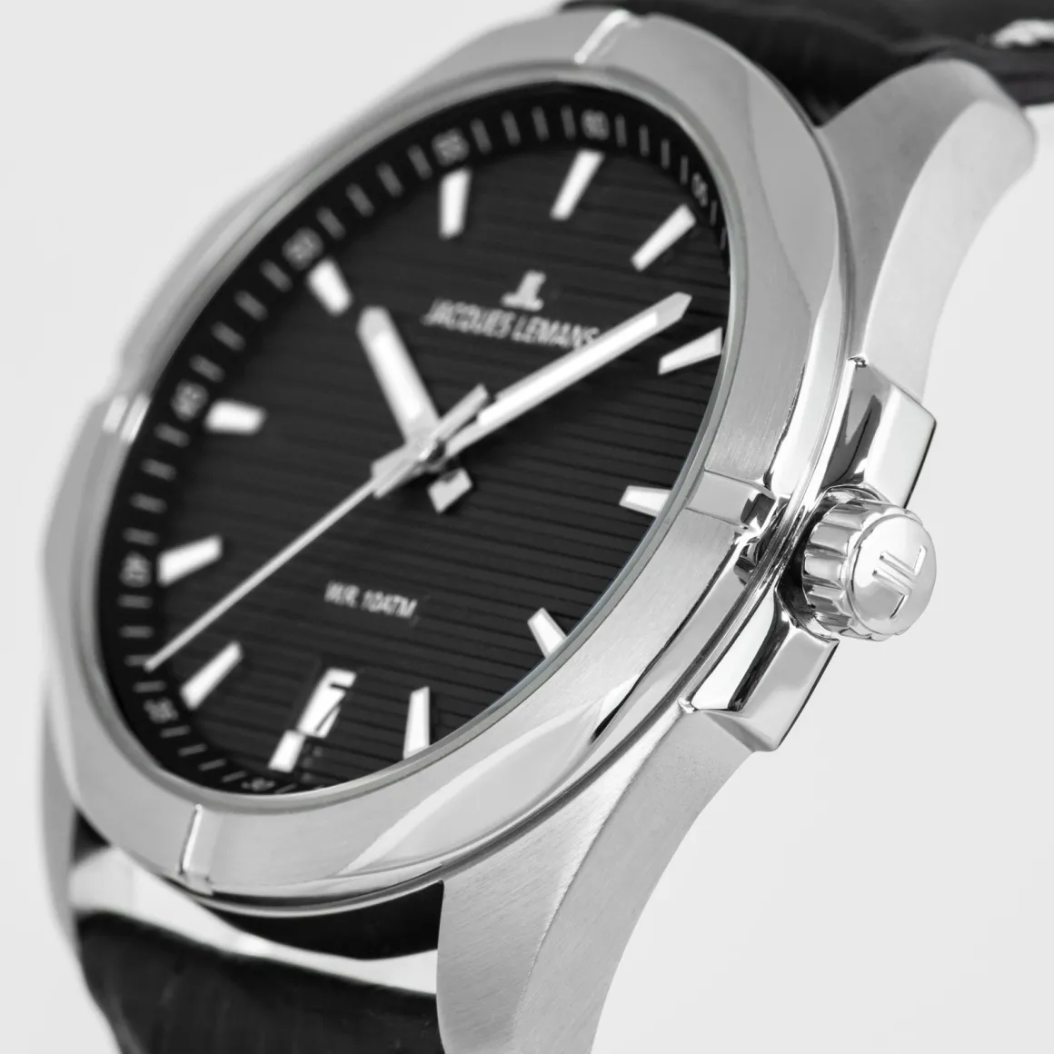 Jacques Lemans Melbourne 1-2176A Herrenuhr Ø 40,0mm New