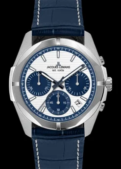 Jacques Lemans Melbourne 1-2182B Damenuhr Ø 37,0mm New