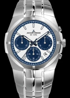 Jacques Lemans Melbourne 1-2183B Damenuhr Ø 37,0mm New