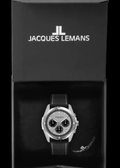 Jacques Lemans Melbourne 1-2180B Herrenuhr Ø 42,0mm Shop