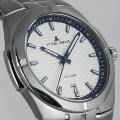 Jacques Lemans Melbourne 1-2177B Herrenuhr Ø 40,0mm Discount