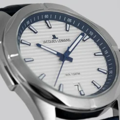 Jacques Lemans Melbourne 1-2176B Herrenuhr Ø 40,0mm Sale