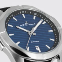 Jacques Lemans Melbourne 1-2178C Damenuhr Ø 34,0mm Cheap