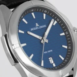 Jacques Lemans Melbourne 1-2178C Damenuhr Ø 34,0mm Cheap