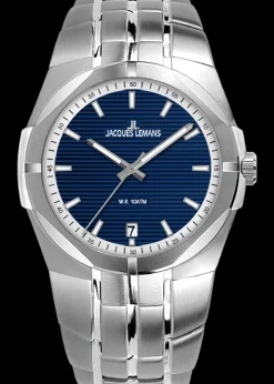 Jacques Lemans Melbourne 1-2179C Damenuhr Ø 34,0mm Hot