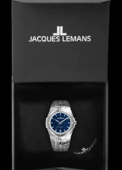Jacques Lemans Melbourne 1-2179C Damenuhr Ø 34,0mm Hot