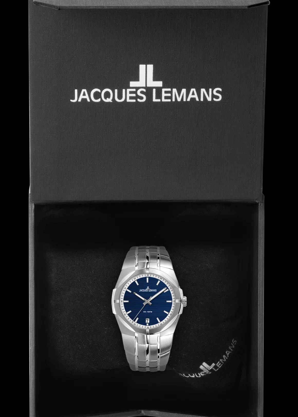 Jacques Lemans Melbourne 1-2179C Damenuhr Ø 34,0mm Hot