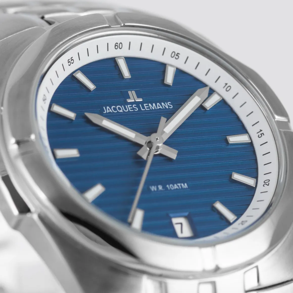 Jacques Lemans Melbourne 1-2179C Damenuhr Ø 34,0mm Hot