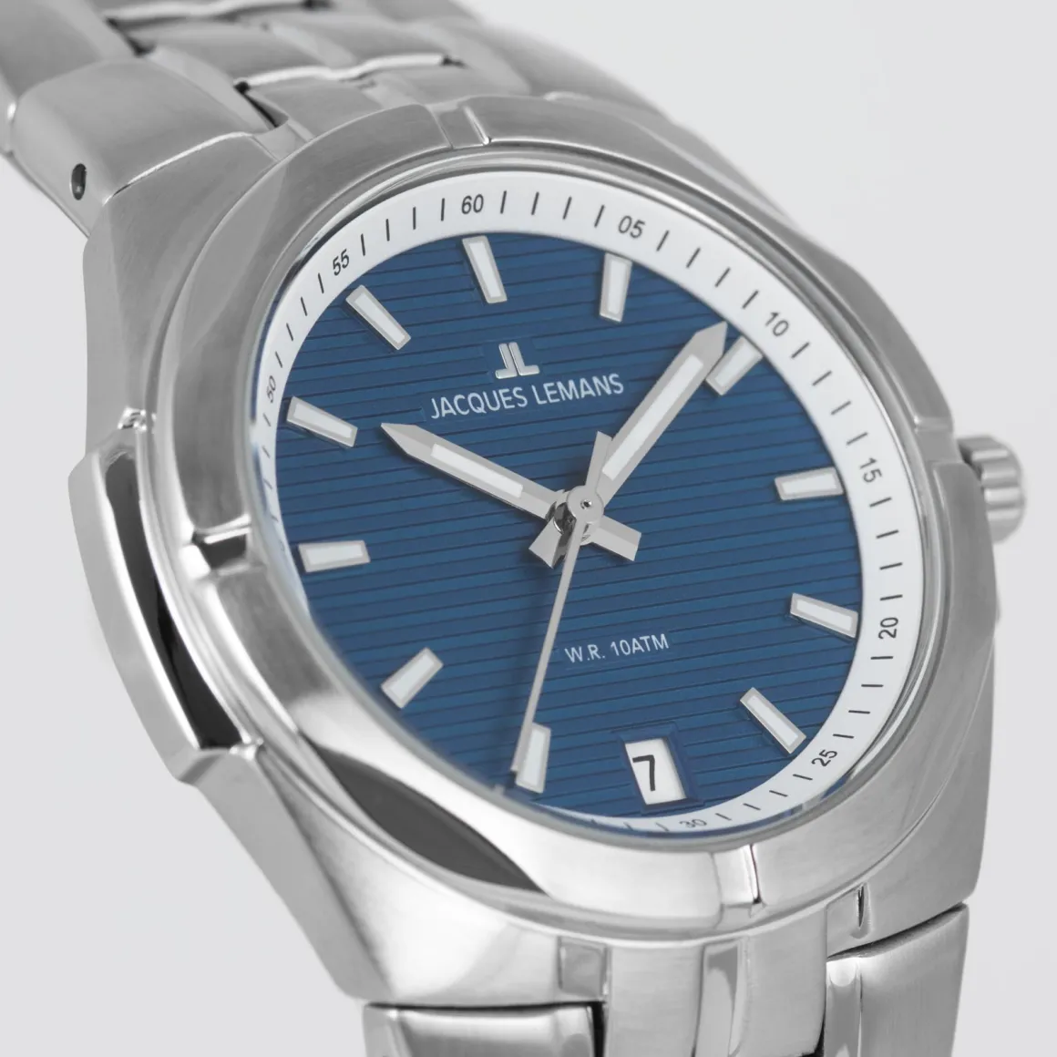 Jacques Lemans Melbourne 1-2179C Damenuhr Ø 34,0mm Hot