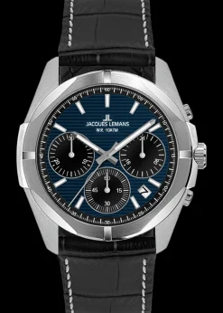 Jacques Lemans Melbourne 1-2182C Damenuhr Ø 37,0mm Sale