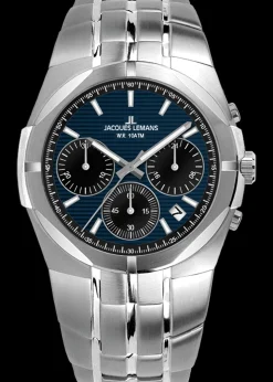 Jacques Lemans Melbourne 1-2183C Damenuhr Ø 37,0mm Discount