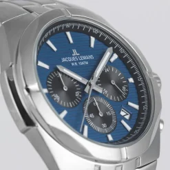 Jacques Lemans Melbourne 1-2181C Herrenuhr Ø 42,0mm New