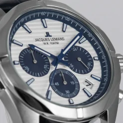 Jacques Lemans Melbourne 1-2180C Herrenuhr Ø 42,0mm Hot