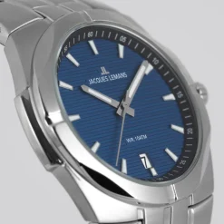 Jacques Lemans Melbourne 1-2177C Herrenuhr Ø 40,0mm Flash Sale