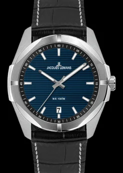 Jacques Lemans Melbourne 1-2176C Herrenuhr Ø 40,0mm Online