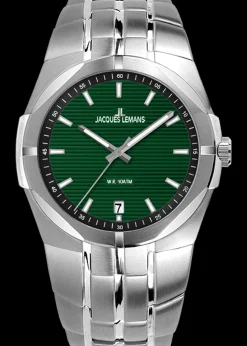 Jacques Lemans Melbourne 1-2179D Damenuhr Ø 34,0mm Hot