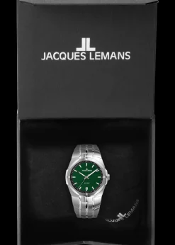 Jacques Lemans Melbourne 1-2179D Damenuhr Ø 34,0mm Hot