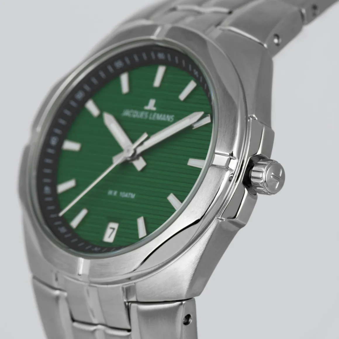 Jacques Lemans Melbourne 1-2179D Damenuhr Ø 34,0mm Hot