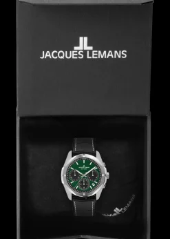 Jacques Lemans Melbourne 1-2182D Damenuhr Ø 37,0mm Online