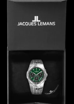 Jacques Lemans Melbourne 1-2183D Damenuhr Ø 37,0mm Sale