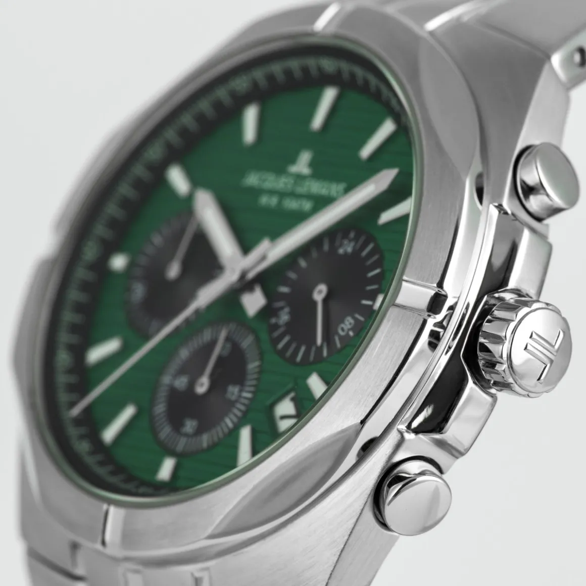 Jacques Lemans Melbourne 1-2181D Herrenuhr Ø 42,0mm Hot