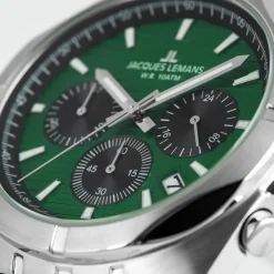 Jacques Lemans Melbourne 1-2181D Herrenuhr Ø 42,0mm Hot