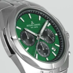 Jacques Lemans Melbourne 1-2181D Herrenuhr Ø 42,0mm Hot