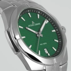 Jacques Lemans Melbourne 1-2177D Herrenuhr Ø 40,0mm Best Sale
