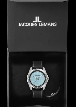 Jacques Lemans Melbourne 1-2176D Herrenuhr Ø 40,0mm Hot