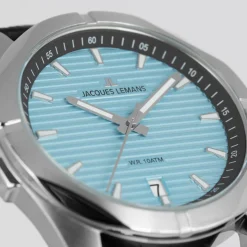 Jacques Lemans Melbourne 1-2176D Herrenuhr Ø 40,0mm Hot