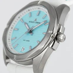 Jacques Lemans Melbourne 1-2178E Damenuhr Ø 34,0mm Flash Sale