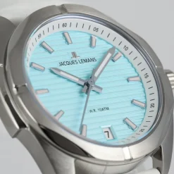 Jacques Lemans Melbourne 1-2178E Damenuhr Ø 34,0mm Flash Sale