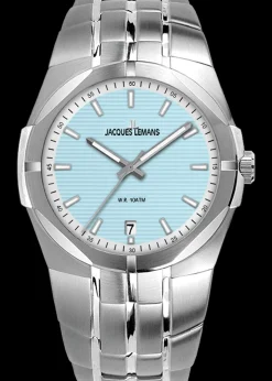 Jacques Lemans Melbourne 1-2179E Damenuhr Ø 34,0mm Best Sale
