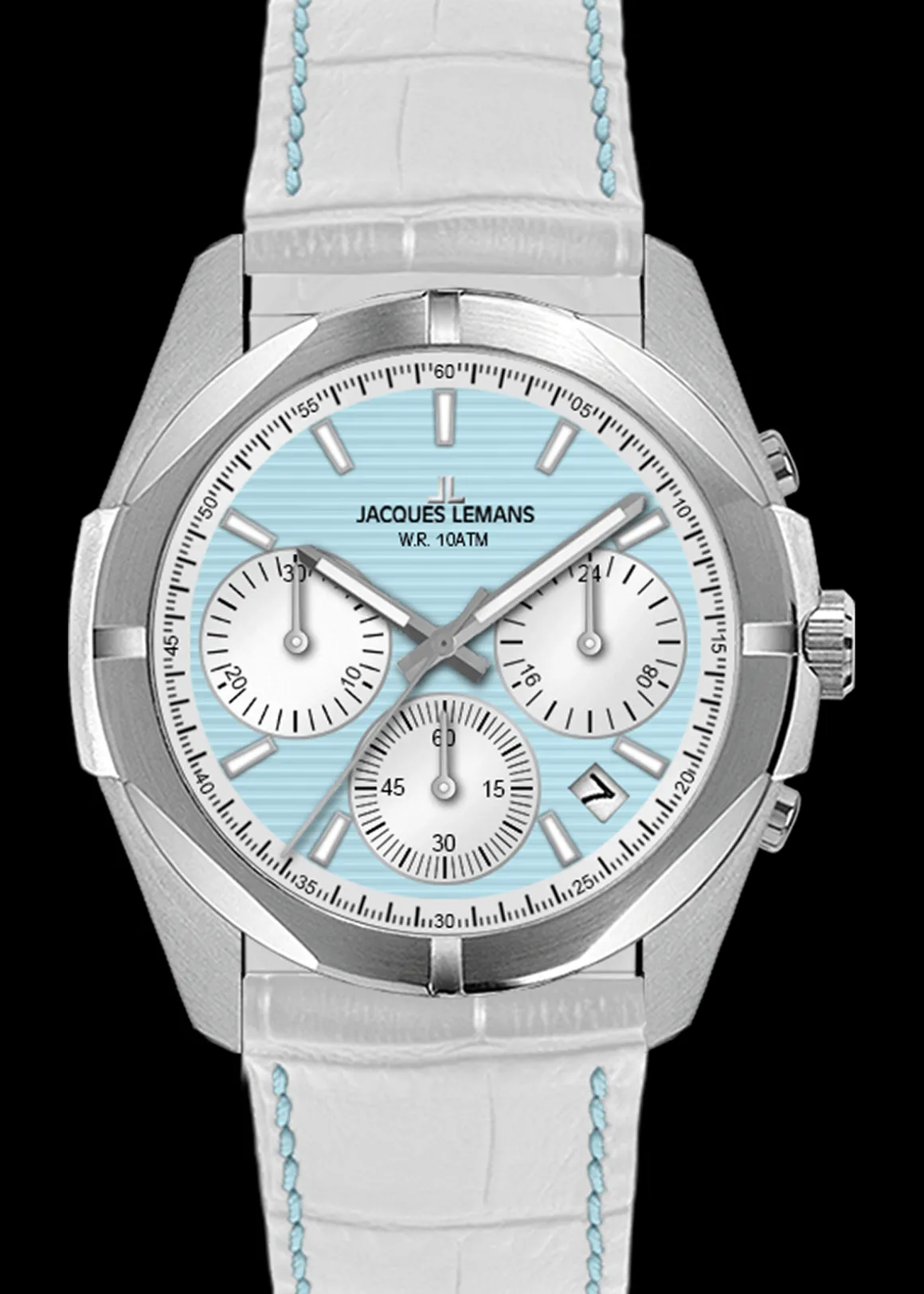 Jacques Lemans Melbourne 1-2182E Damenuhr Ø 37,0mm Online