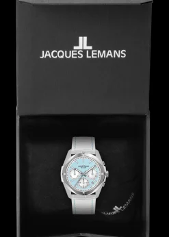 Jacques Lemans Melbourne 1-2182E Damenuhr Ø 37,0mm Online