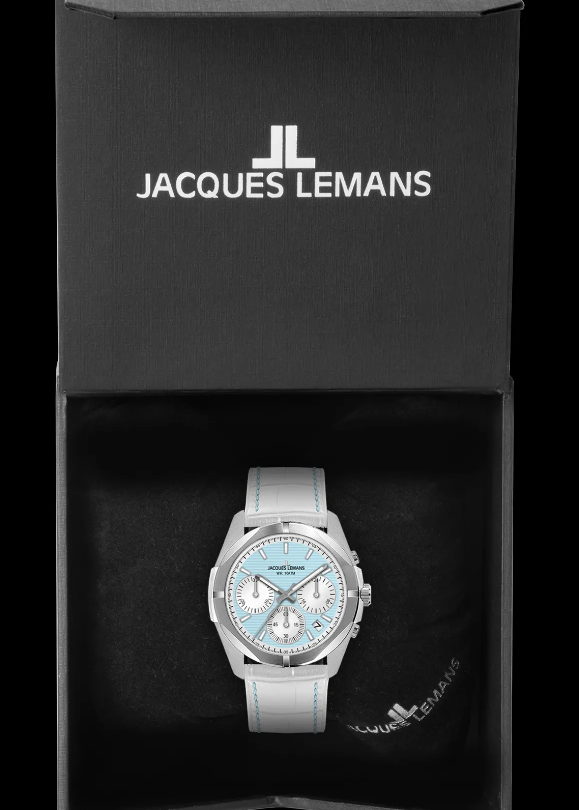 Jacques Lemans Melbourne 1-2182E Damenuhr Ø 37,0mm Online