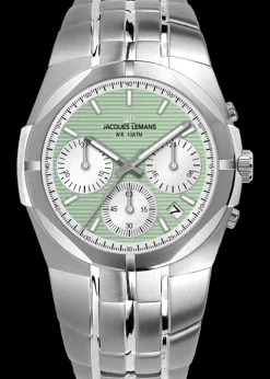 Jacques Lemans Melbourne 1-2183E Damenuhr Ø 37,0mm Best Sale