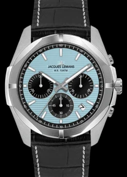 Jacques Lemans Melbourne 1-2180E Herrenuhr Ø 42,0mm Fashion