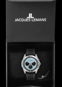 Jacques Lemans Melbourne 1-2180E Herrenuhr Ø 42,0mm Fashion