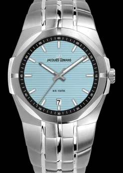 Jacques Lemans Melbourne 1-2177E Herrenuhr Ø 40,0mm Store
