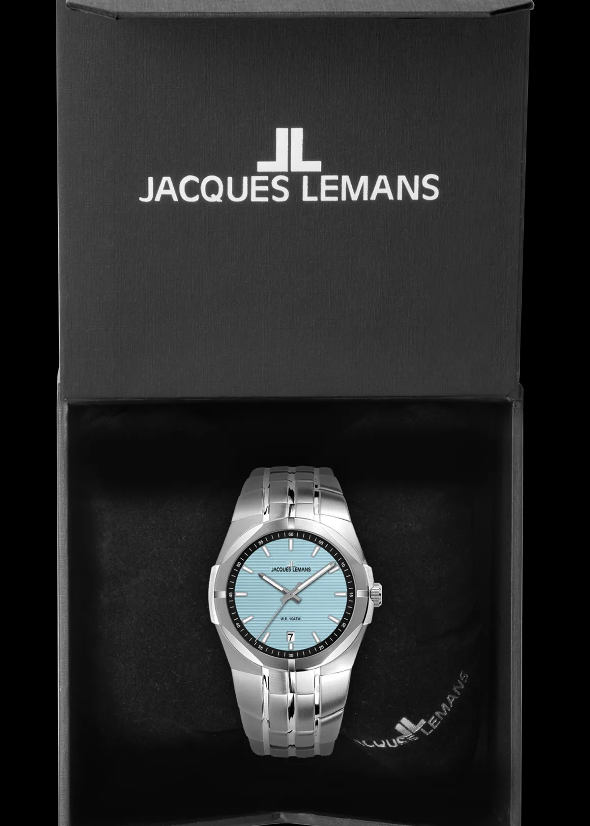 Jacques Lemans Melbourne 1-2177E Herrenuhr Ø 40,0mm Store