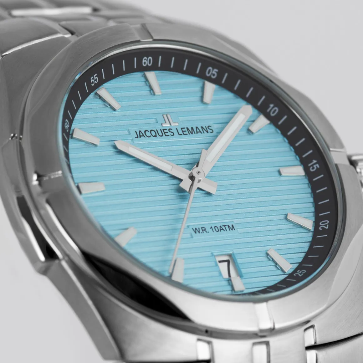 Jacques Lemans Melbourne 1-2177E Herrenuhr Ø 40,0mm Store