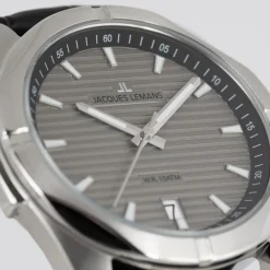 Jacques Lemans Melbourne 1-2176E Herrenuhr Ø 40,0mm Sale