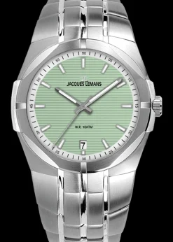 Jacques Lemans Melbourne 1-2179F Damenuhr Ø 34,0mm Outlet