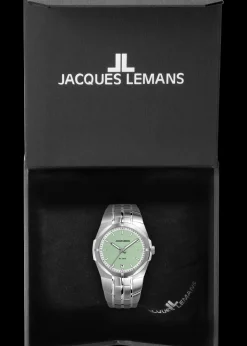Jacques Lemans Melbourne 1-2179F Damenuhr Ø 34,0mm Outlet