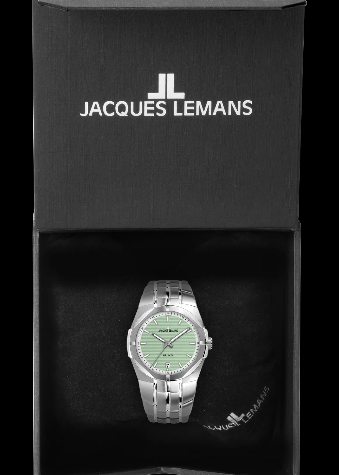 Jacques Lemans Melbourne 1-2179F Damenuhr Ø 34,0mm Outlet