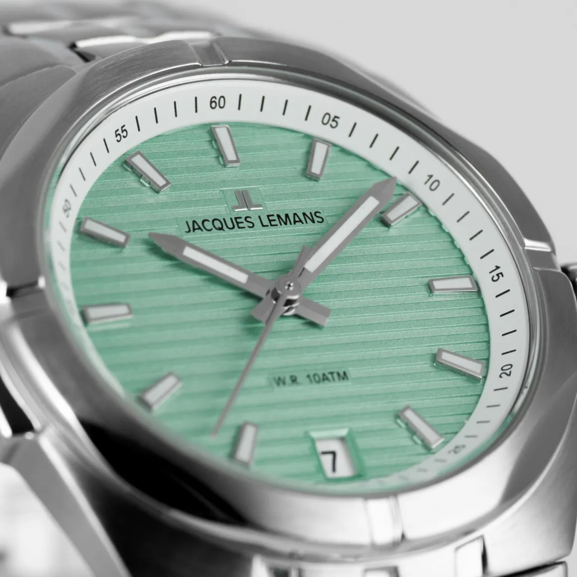 Jacques Lemans Melbourne 1-2179F Damenuhr Ø 34,0mm Outlet