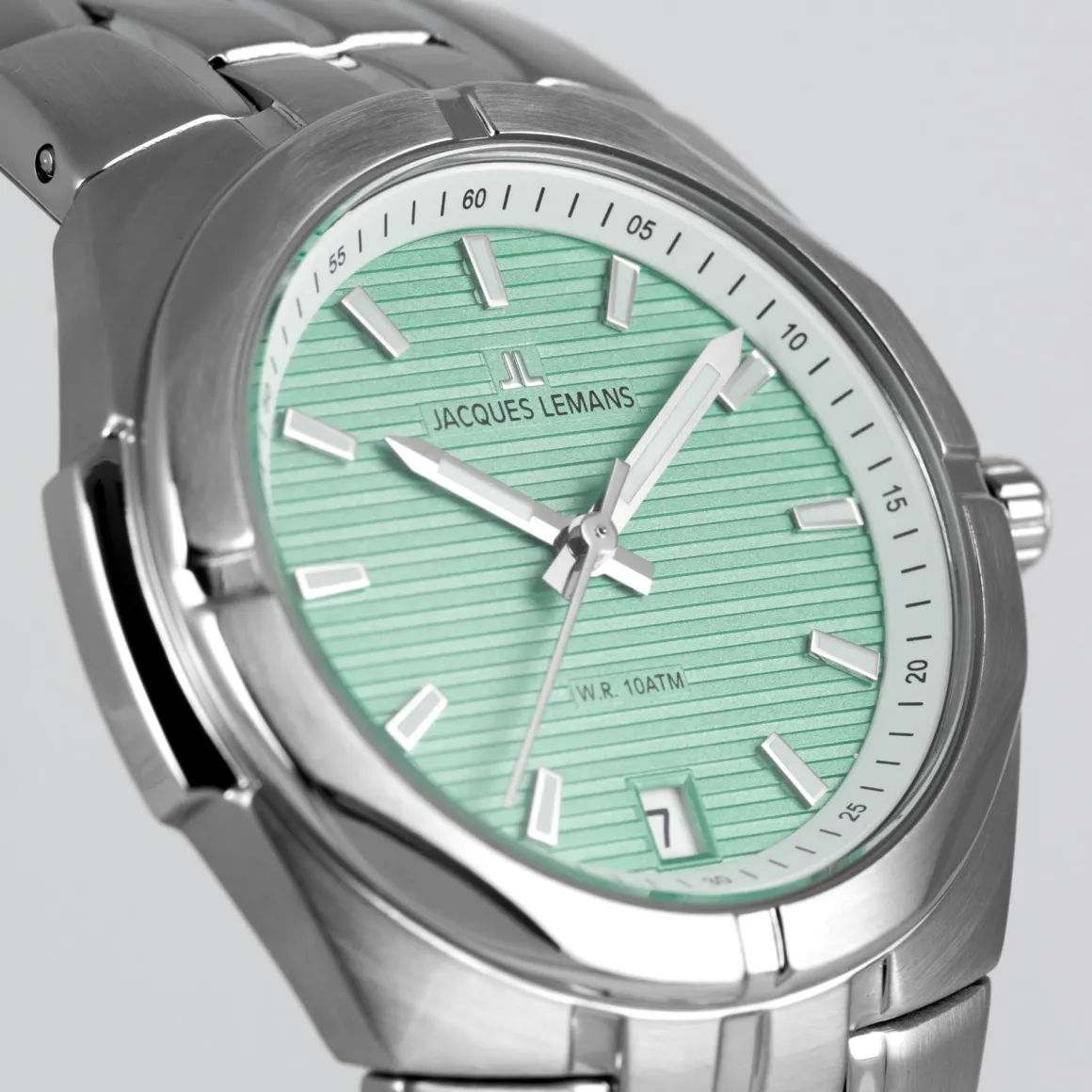 Jacques Lemans Melbourne 1-2179F Damenuhr Ø 34,0mm Outlet