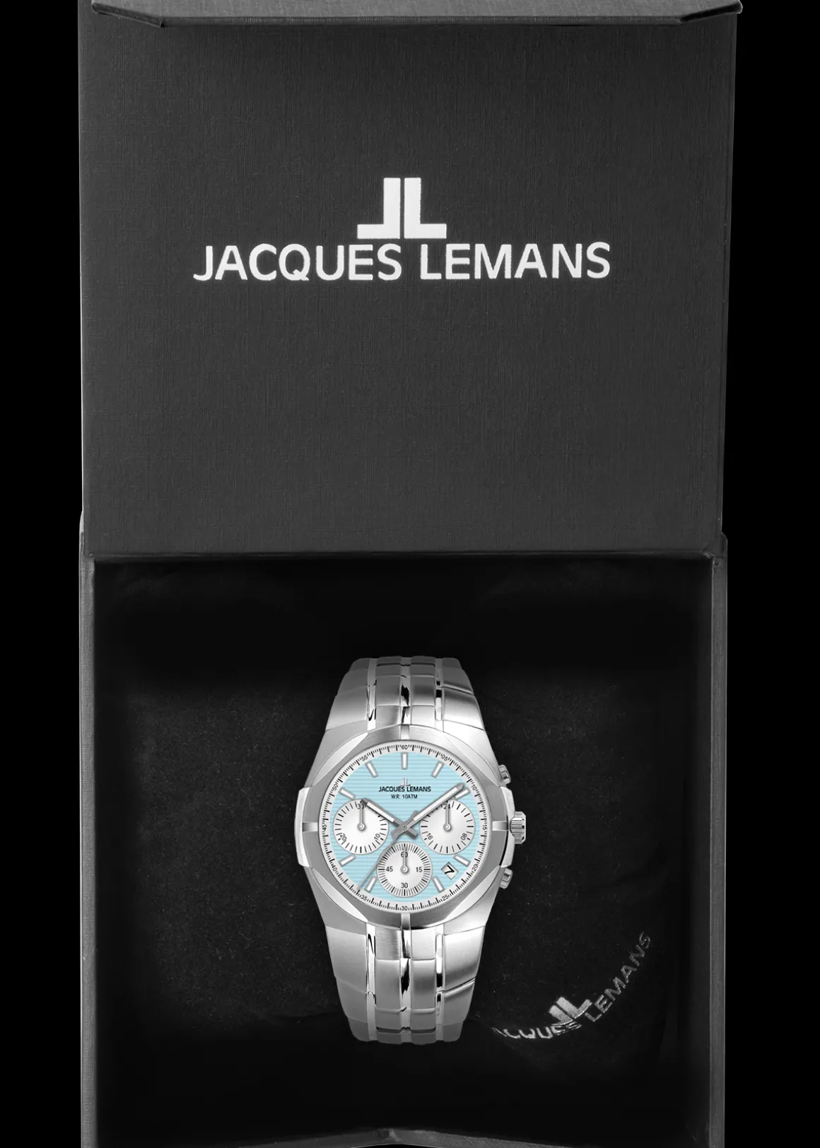 Jacques Lemans Melbourne 1-2183F Damenuhr Ø 37,0mm Flash Sale